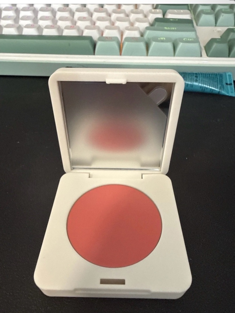 Summer Fridays Blush Butter Balm ~ Pink Sunset ~ 2.4 g / 0.08 oz
